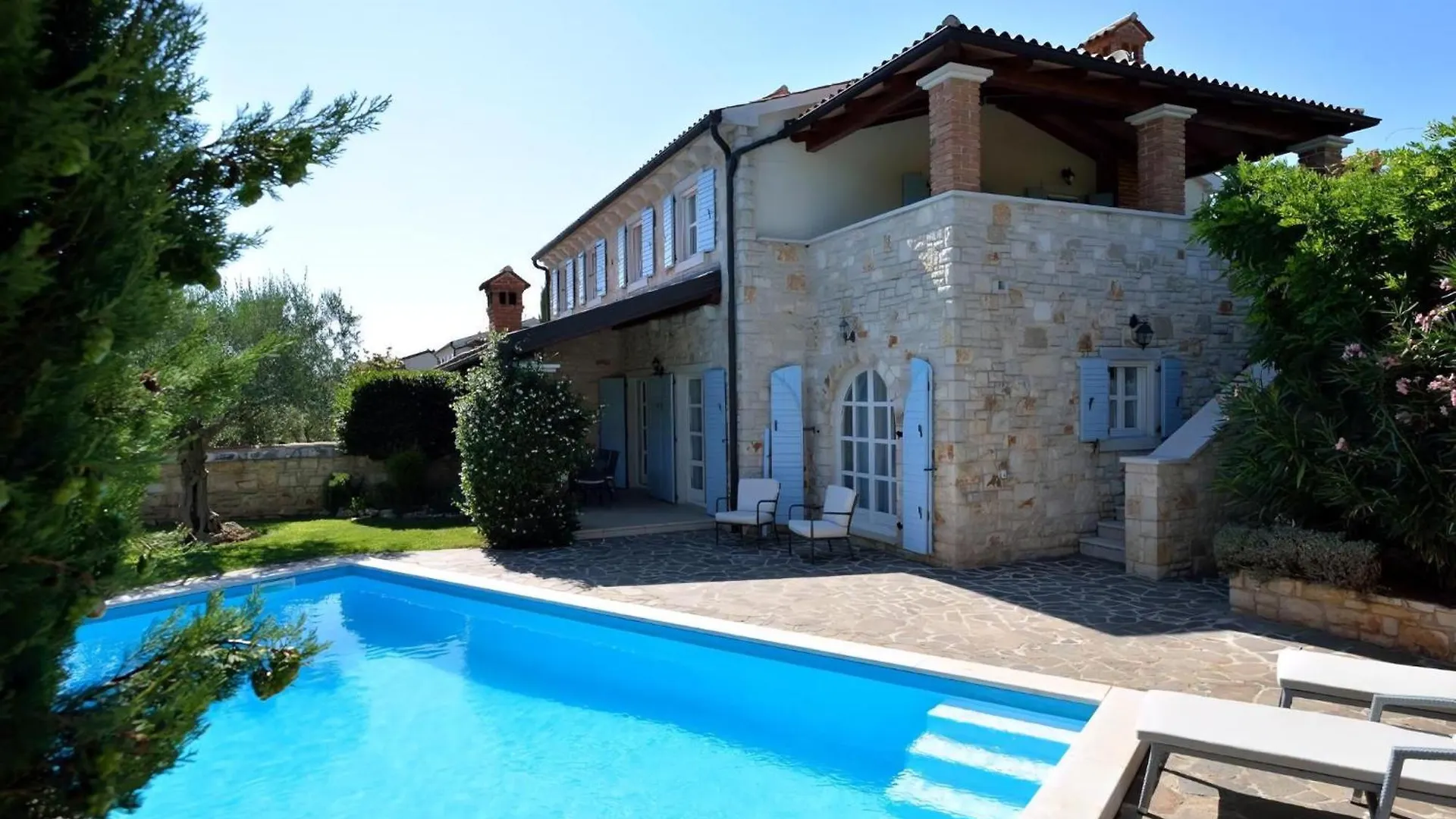 Villa Maslinova Grana Tar-Vabriga 0*,  Croatia