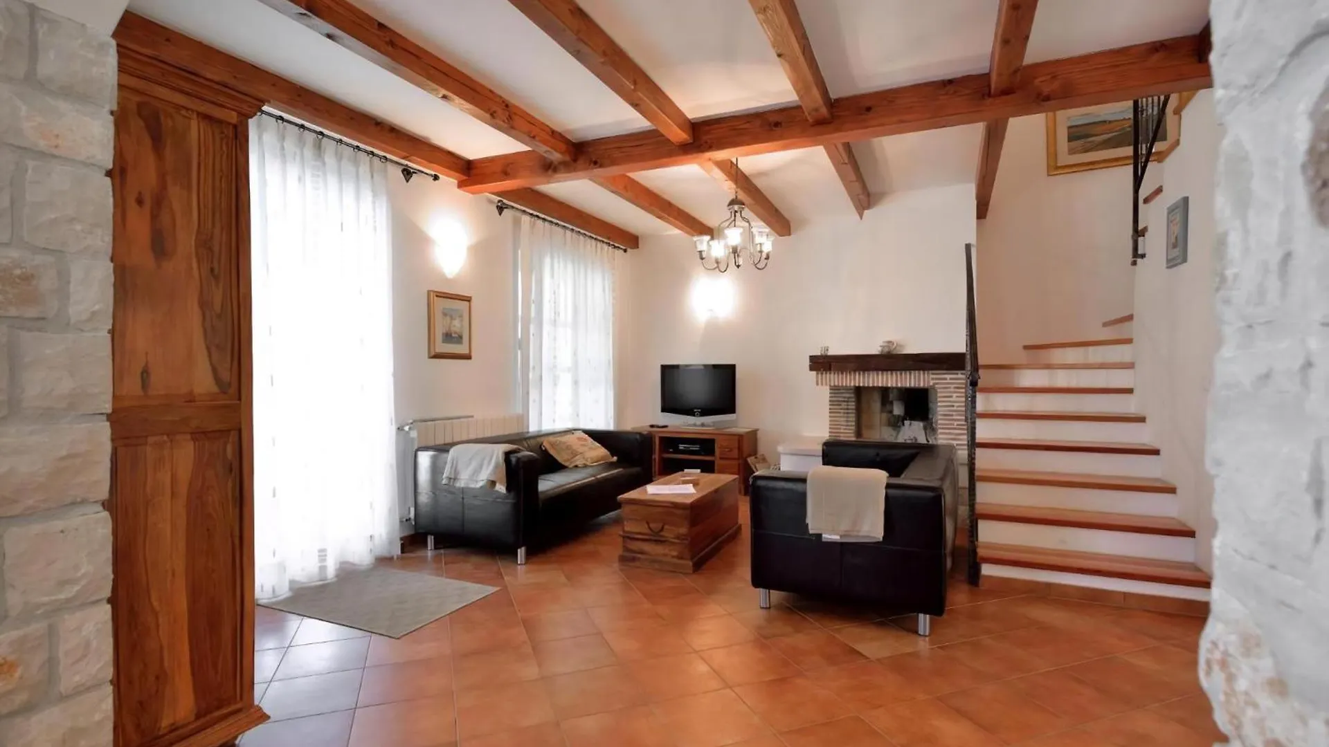 Holiday home Villa Maslinova Grana Tar-Vabriga