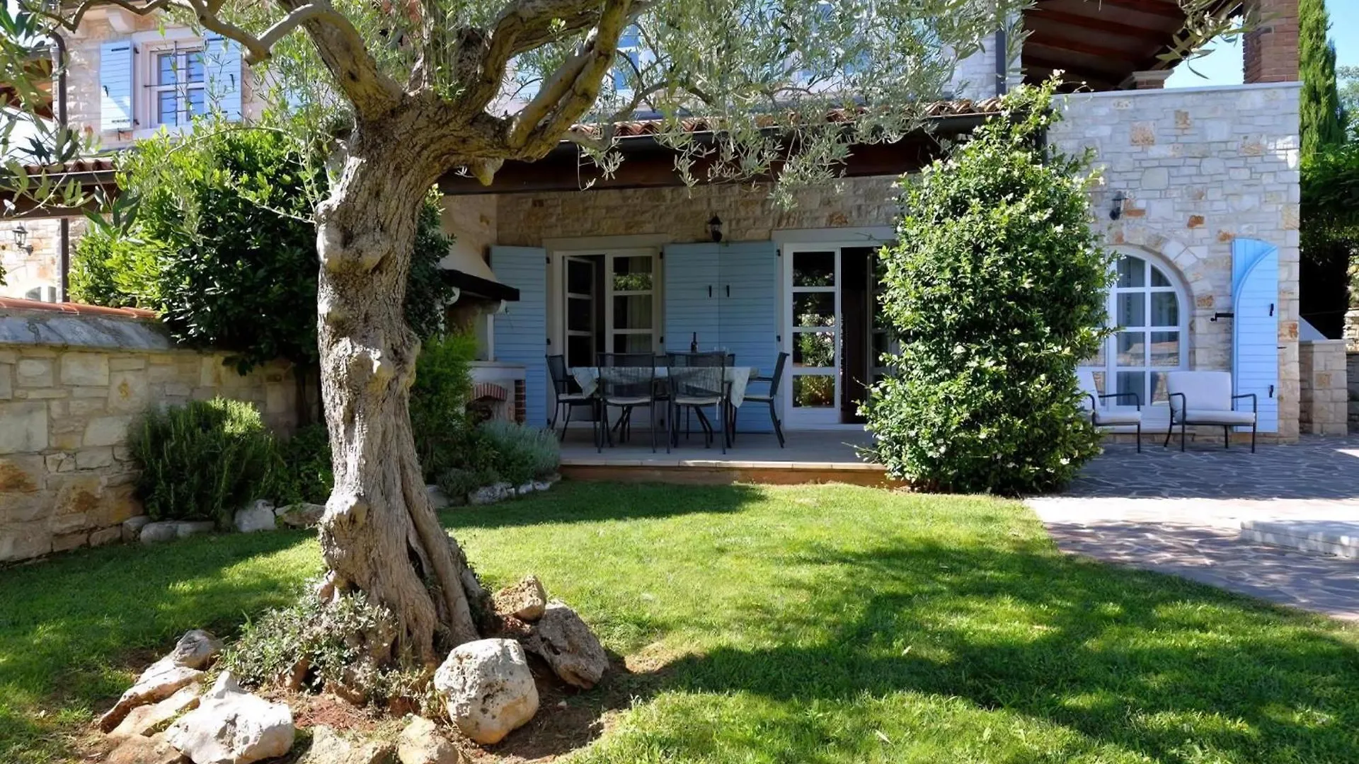 Holiday home Villa Maslinova Grana Tar-Vabriga